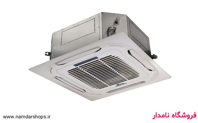 اسپلیت کاستی چهار طرفه گرین GCS-24P1T3A2P
