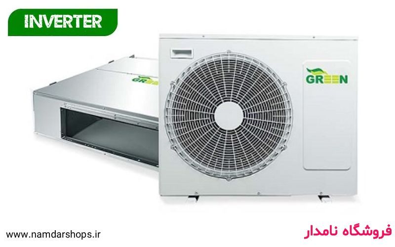 داکت اسپلیت اینورتر T3 گرین GDS-48P1T3A2P