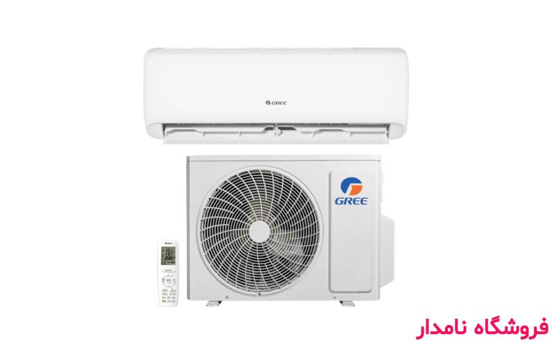 انواع کولر گازی در فروشگاه نامدار - اندیشه و شهریار