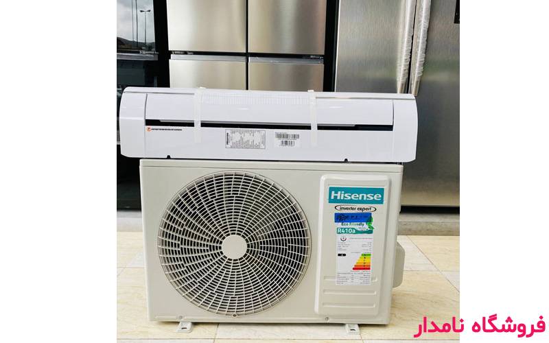 نمایندگی کولر گازی در اندیشه و شهریار - فروشگاه نامدار