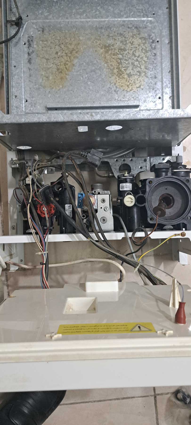 تعمیر پکیج ایران رادیاتور 3 تعمیر پکیج ایران رادیاتور – فروشگاه نامدار