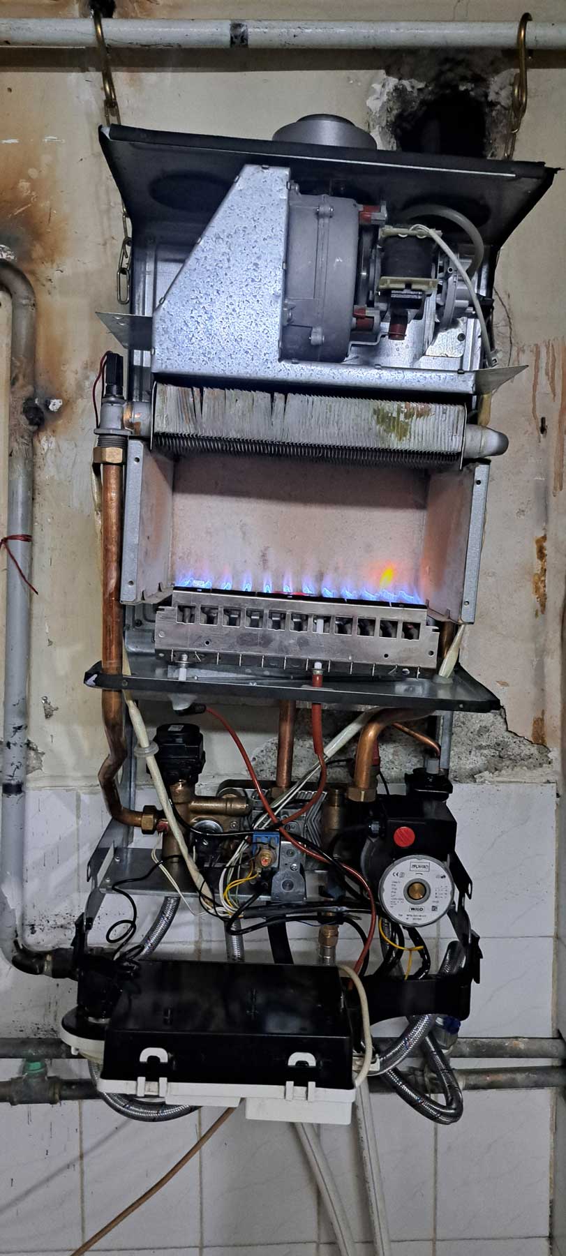 تعمیر پکیج ایران رادیاتور 5 تعمیر پکیج ایران رادیاتور – فروشگاه نامدار