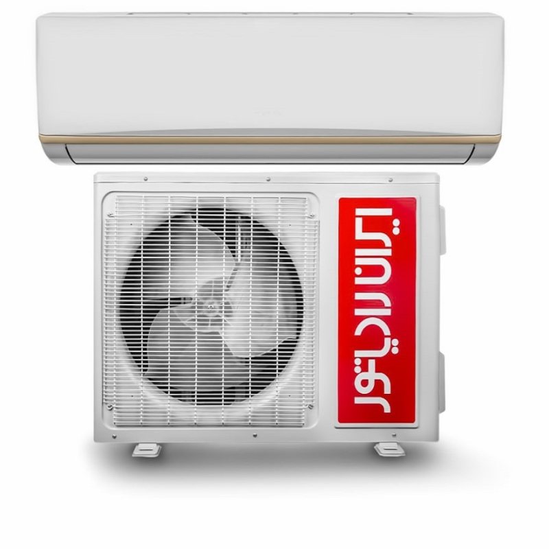 خرید کولر گازی ایران رادیاتور قسطی