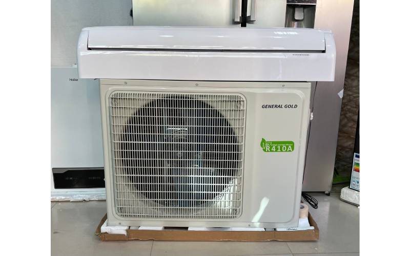 نمایندگی کولر گازی جنرال گلد 30000 (اینورتر)