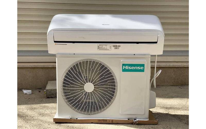 نمایندگی کولر گازی هایسنس در فردیس