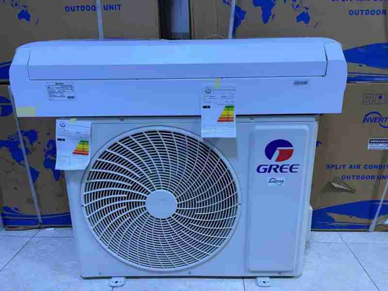 نمایندگی کولر گازی گری در اندیشه