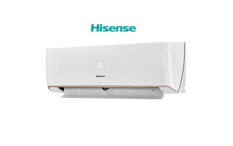 فروش عمده کولر گازی هایسنس