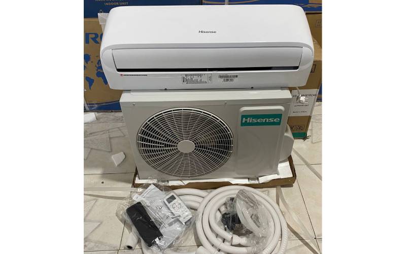 نمایندگی کولر گازی هایسنس در سرآسياب