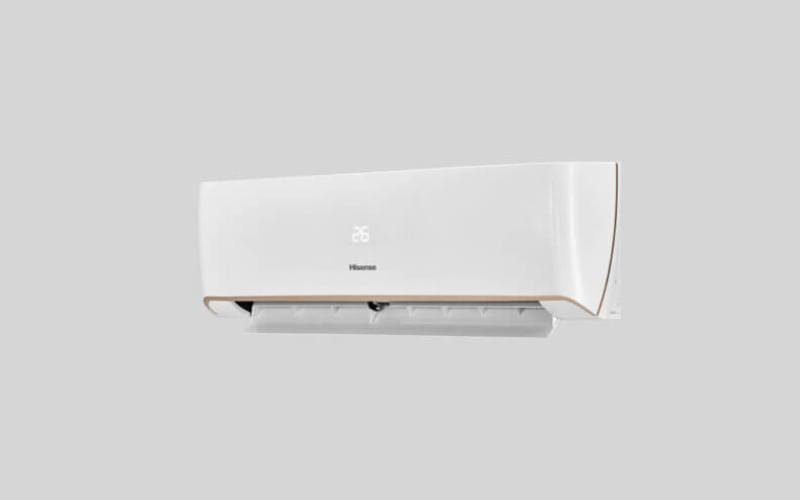 نمایندگی کولر گازی هایسنس در باغستان