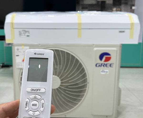 نمایندگی کولر گازی گری در وائین