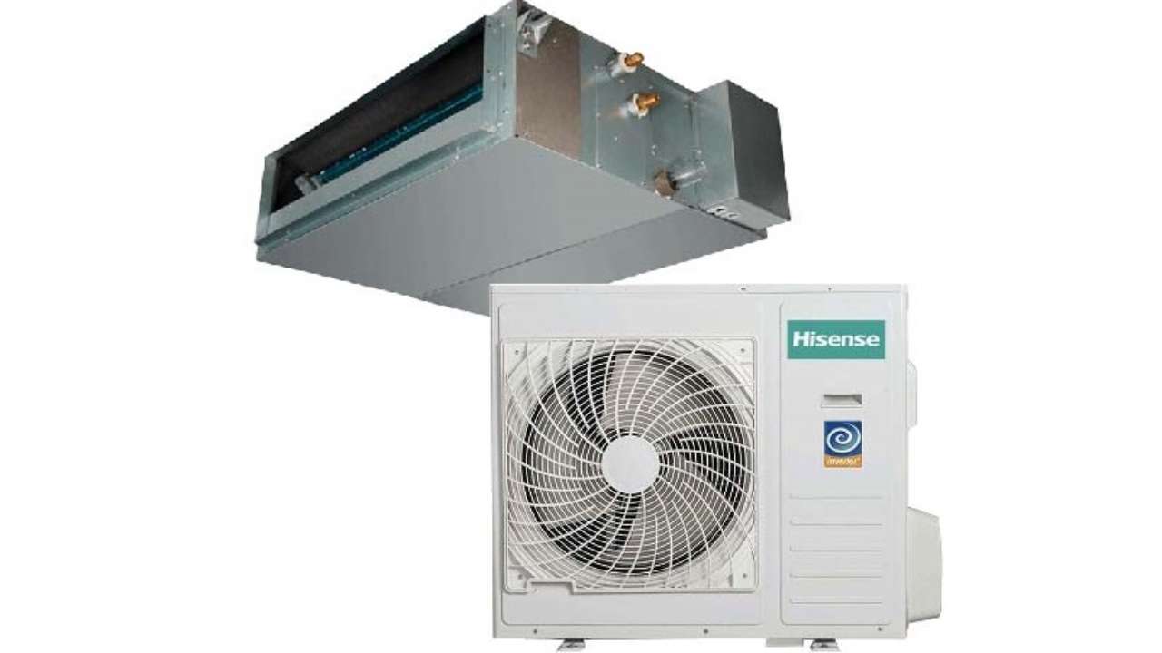 نمایندگی داکت اسپلیت هایسنس در تهران