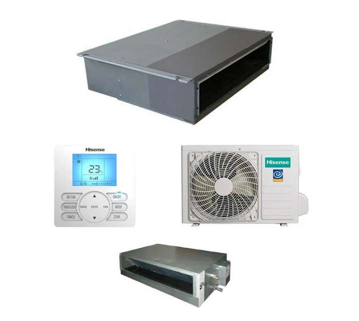 نمایندگی داکت اسپلیت هایسنس در ملارد