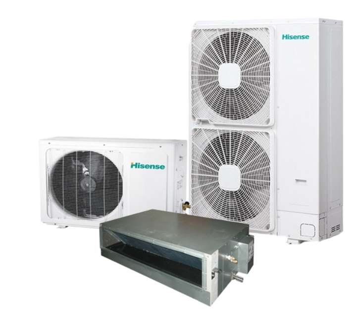 نمایندگی داکت اسپلیت هایسنس در فردیس