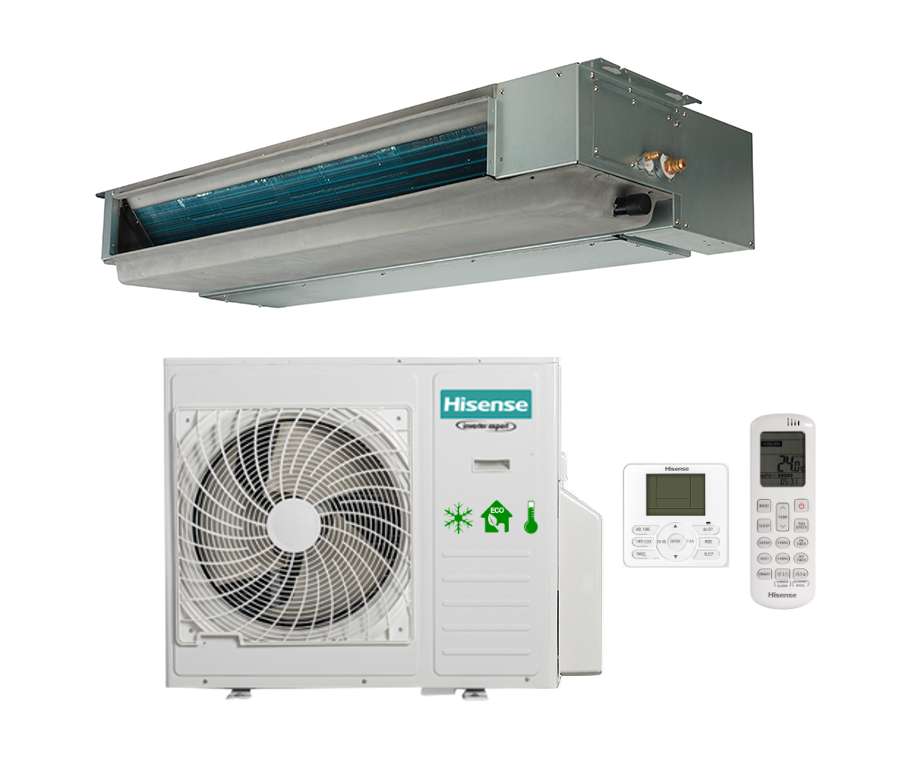 نمایندگی داکت اسپلیت هایسنس در مارلیک