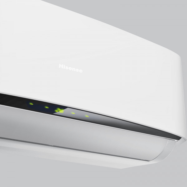 تعمیر کولر گازی هایسنس در سرآسياب