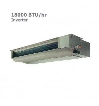 داکت اسپلیت 18000 هایسنس مدل HID-18 اینورتر
