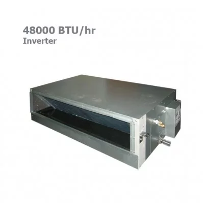 داکت اسپلیت 48000 هایسنس مدل HID-48 اینورتر