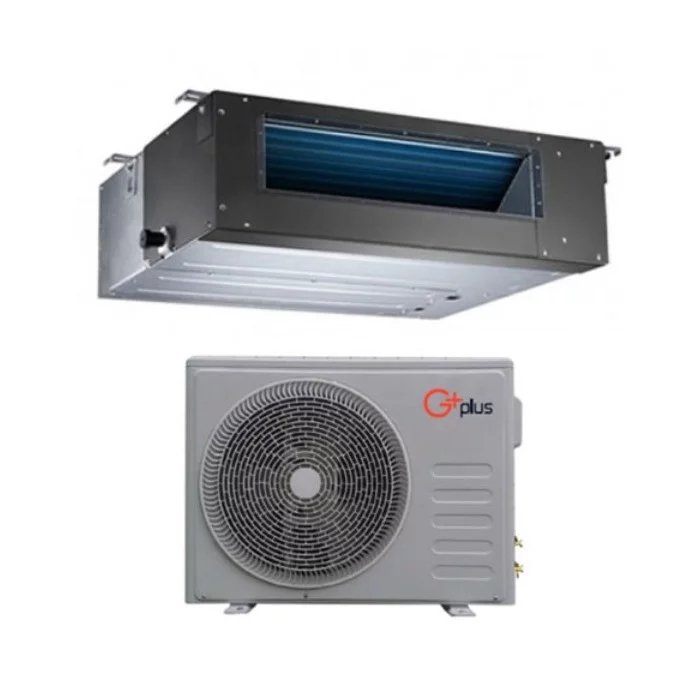 داکت اسپلیت جی پلاس مدل GCD-60Q8VHR1