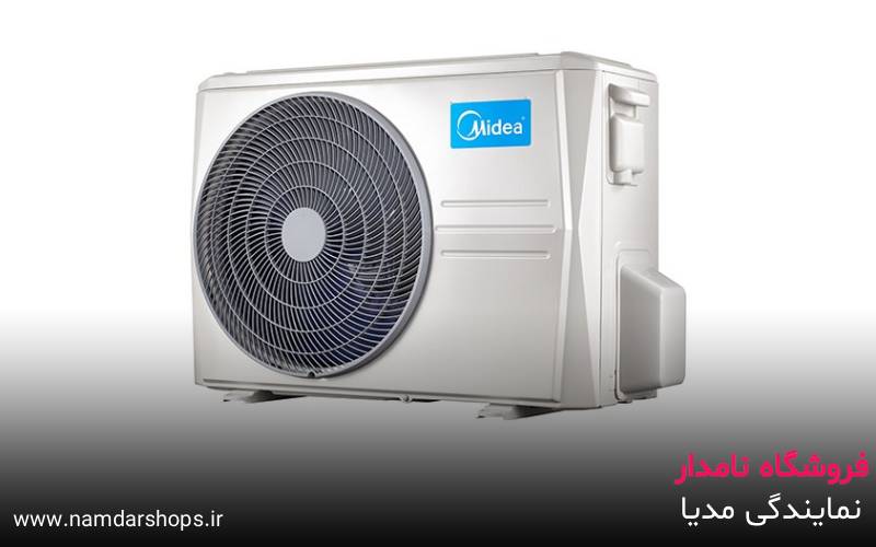 نمایندگی داکت اسپلیت مدیا در فردیس