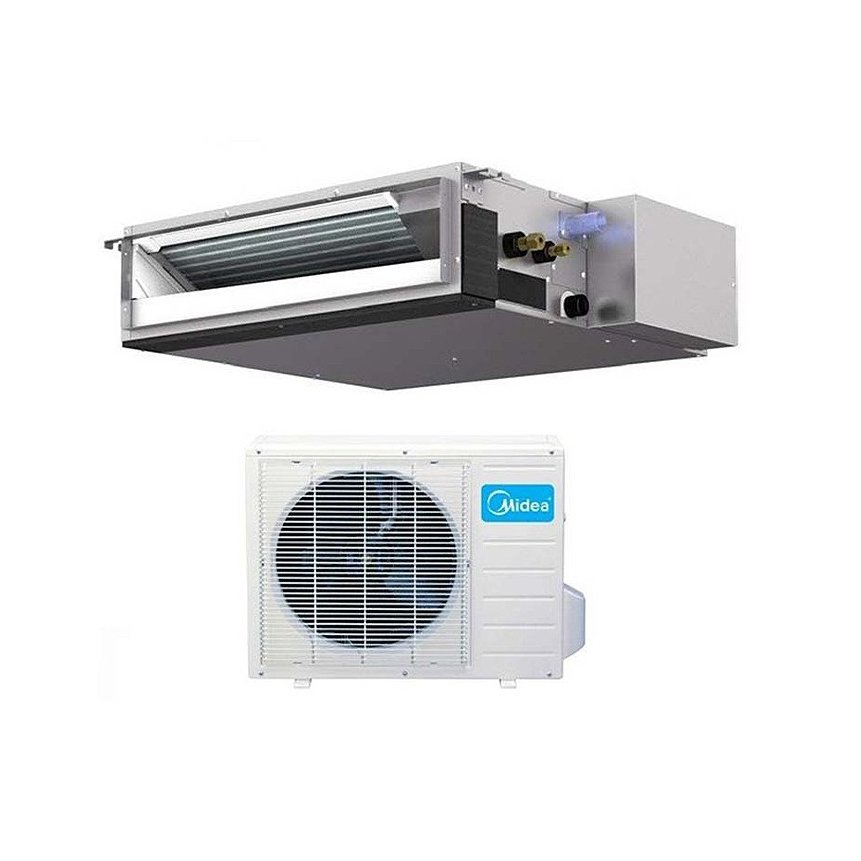 داکت اسپلیت مدیا 36000 اینورتر مدل X 105M