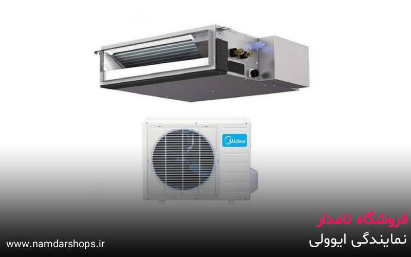 نمایندگی داکت اسپلیت مدیا در شهر قدس – فروشگاه نامدار