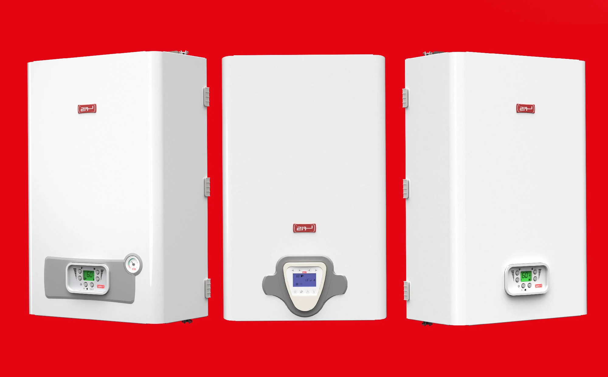 مقایسه انواع پکیج های دیواری