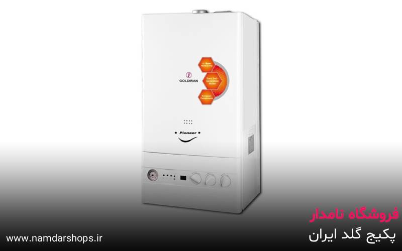 تعمیر پکیج گلد ایران در شهریار