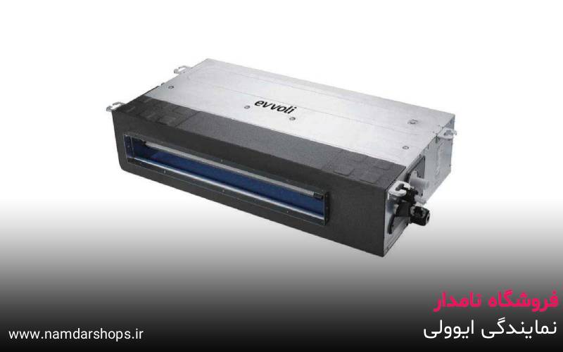 نمایندگی داکت اسپلیت ایوولی در فردیس